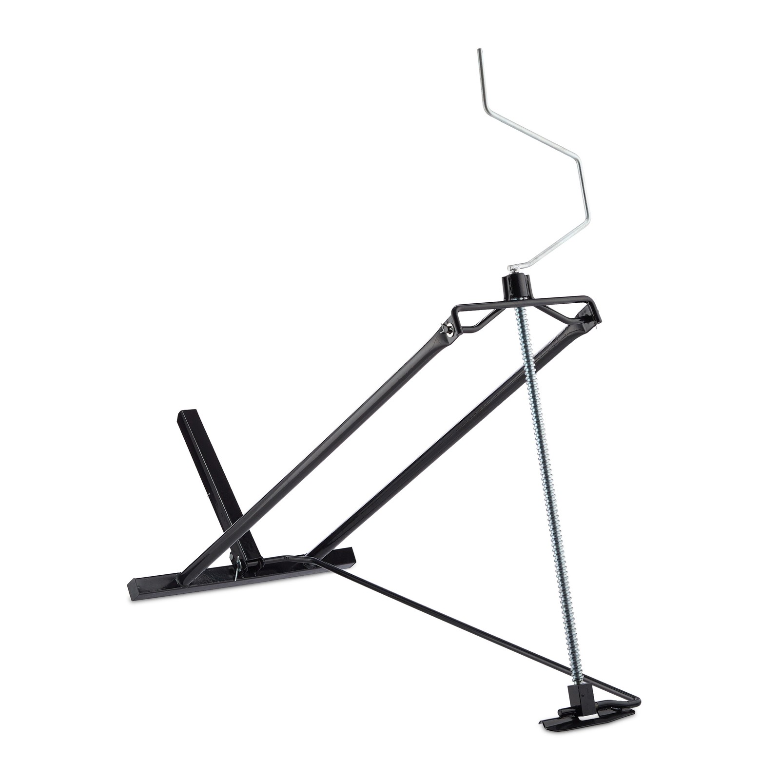 Lawn mower jack Ride-On Tractor Hoist Scissor Lift Tool 400 kg Adjustable