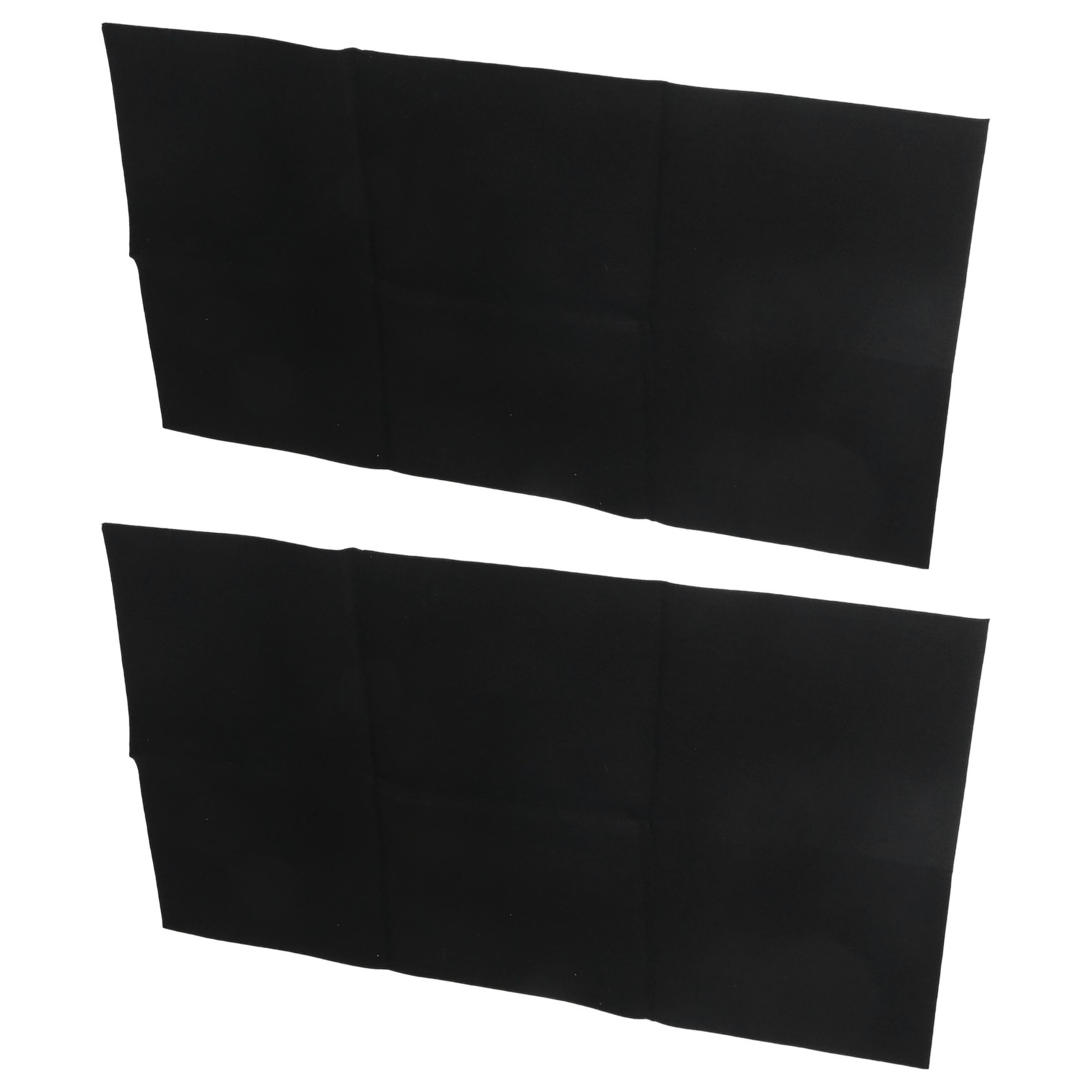 10X(Carbon Felt Welding Blanket Fireproof - 2 Packs 20x36Inch Heat3250