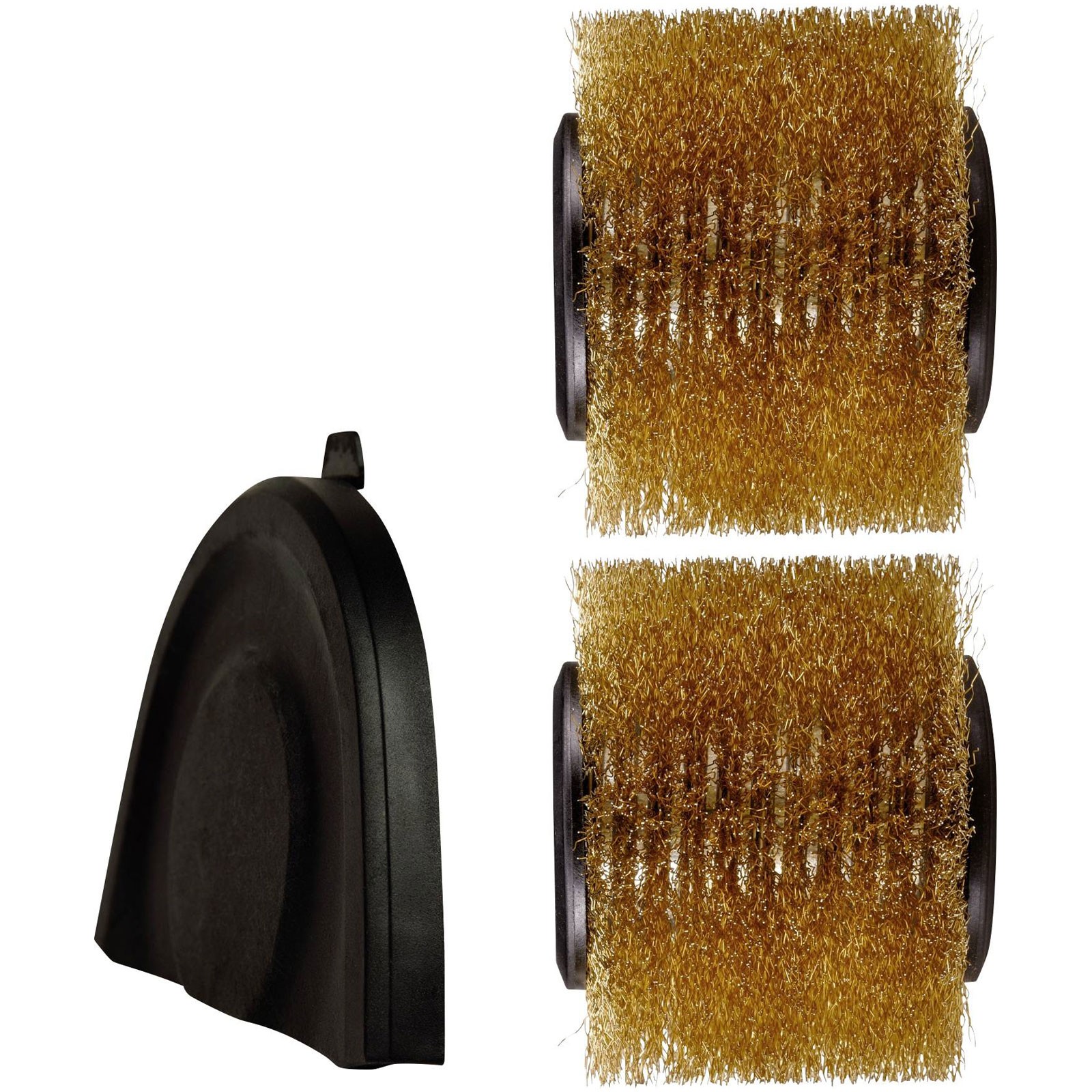 Einhell ULTRA Patio Cleaner Steel Brush for Stone Surfaces