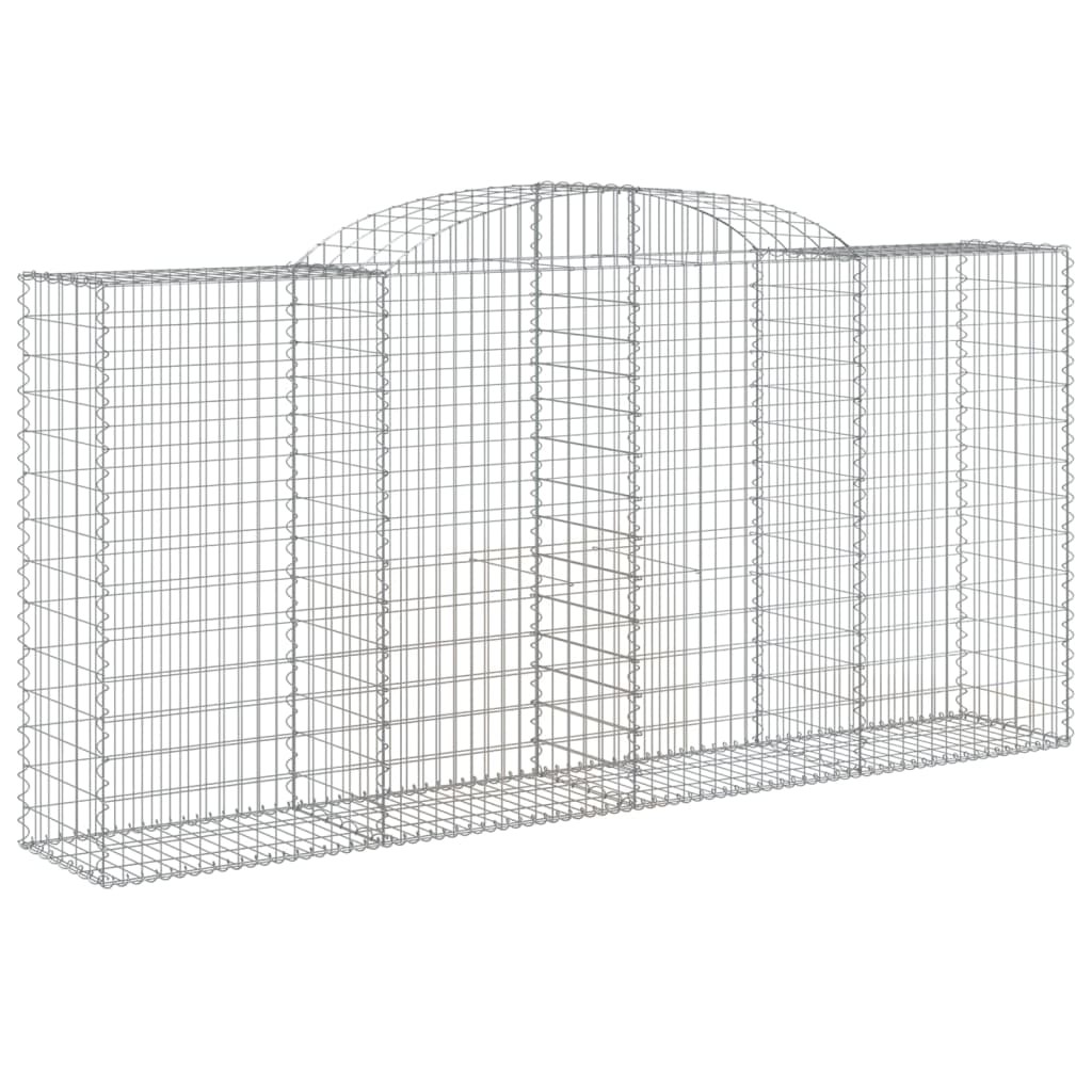 Gabion Basket, Gabion Baskets, Gabion Basket vidaXL
