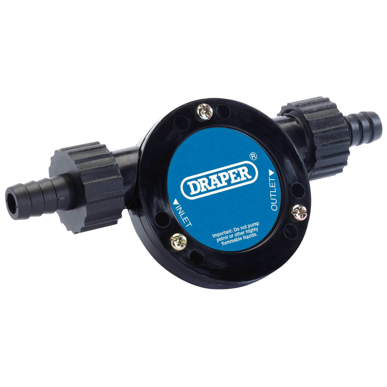 Draper Drill Powered Water Pump