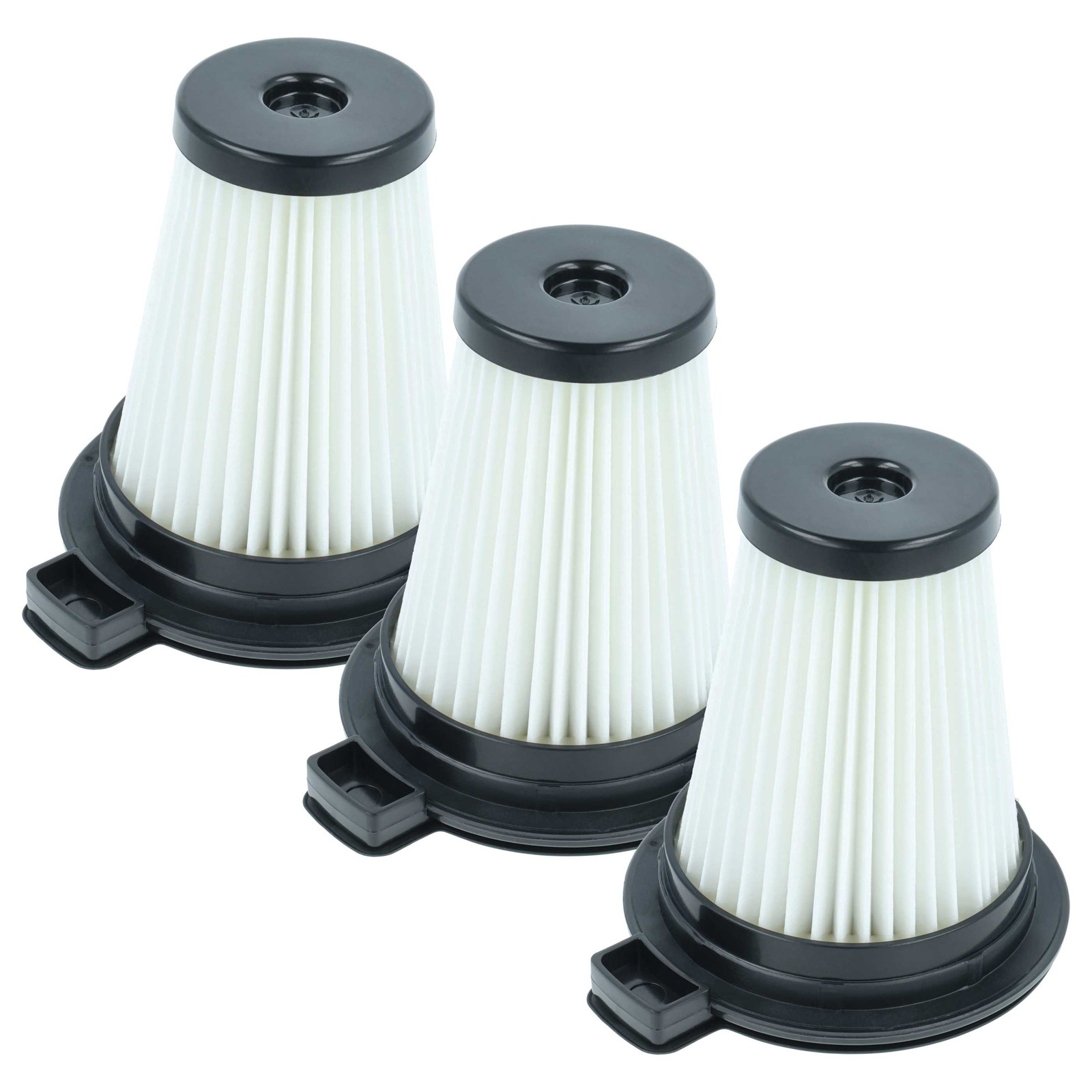 3 Cartridge Filter for Grundig GMS3890 VCP 7230 GMS3900 VCP 4230 VCP 6230