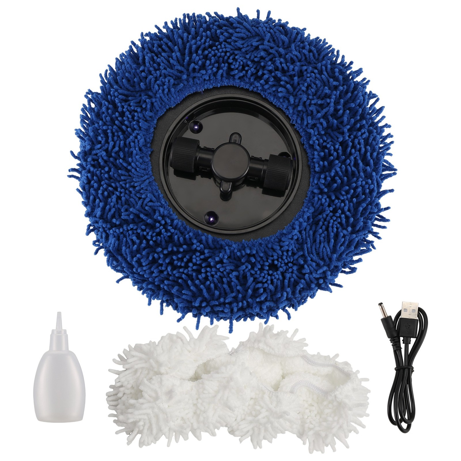 Robot Vacuum Cleaner Sweeping Mopping Mop Robot Dry and Wet Mop3620