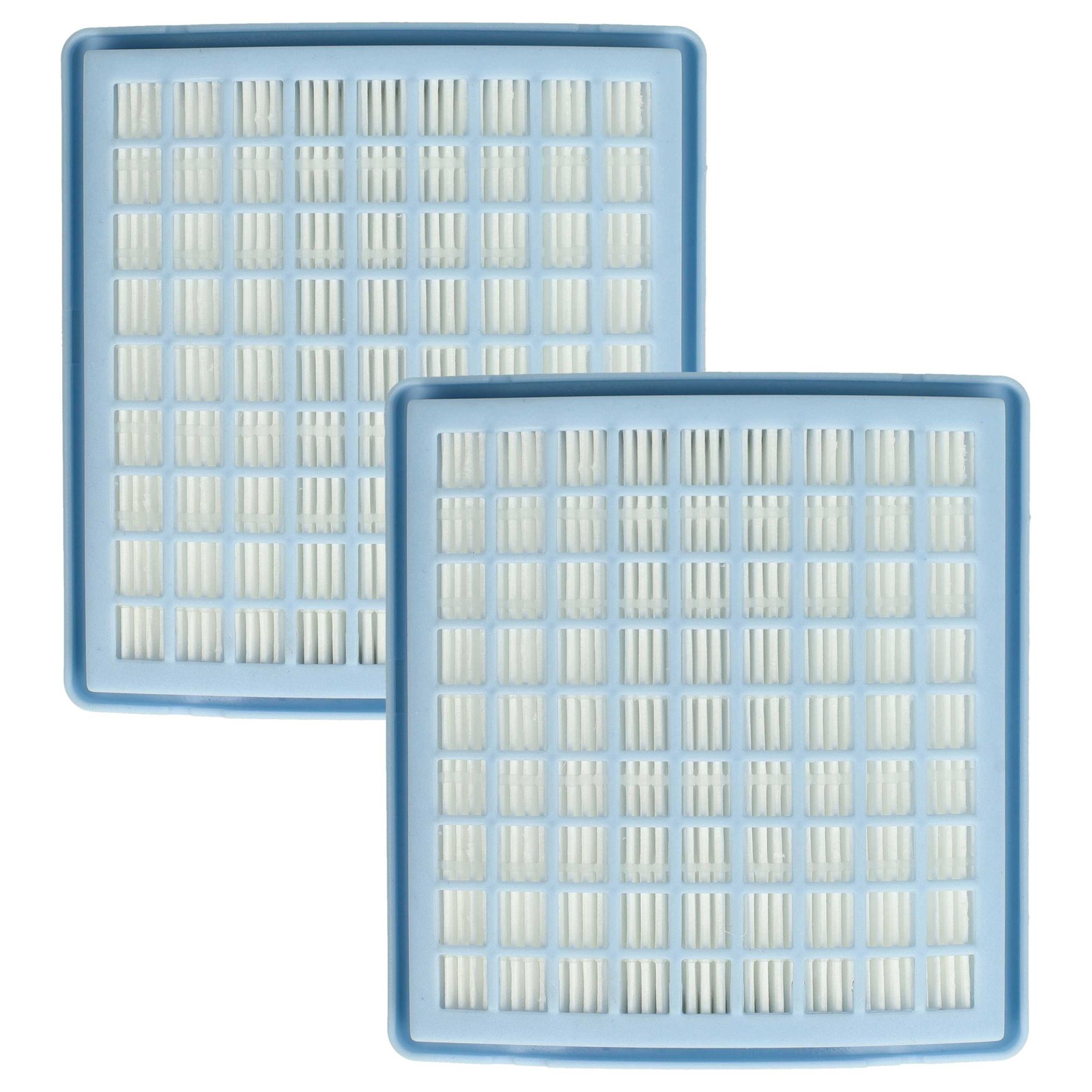 2 HEPA Filter for Miele S192 Electronic 1900 S192 Mondia 100 S193 Hepa S193