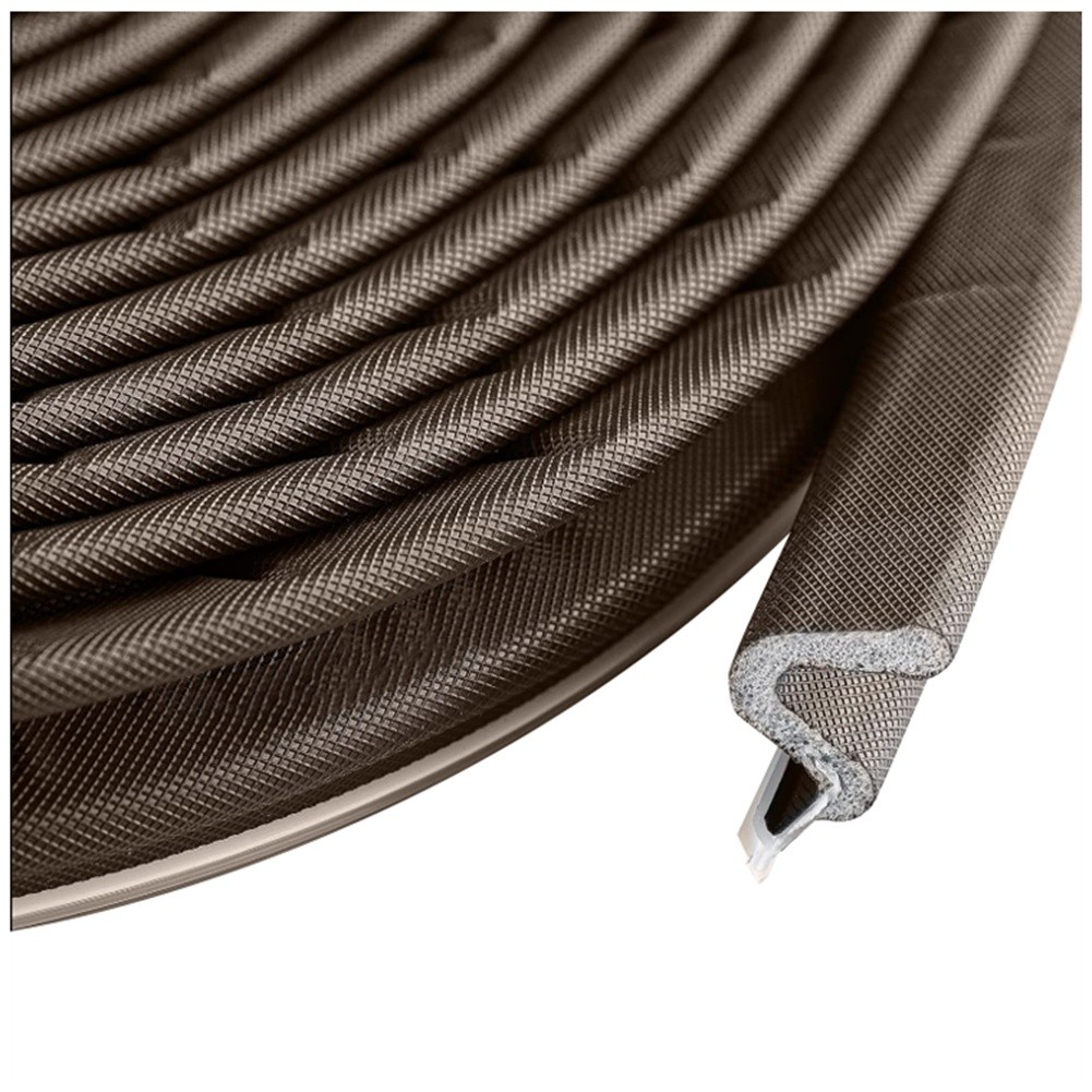 Door Stripping Seal Window Kerf Soundproof Strip V-Shaped Foam Weather7342