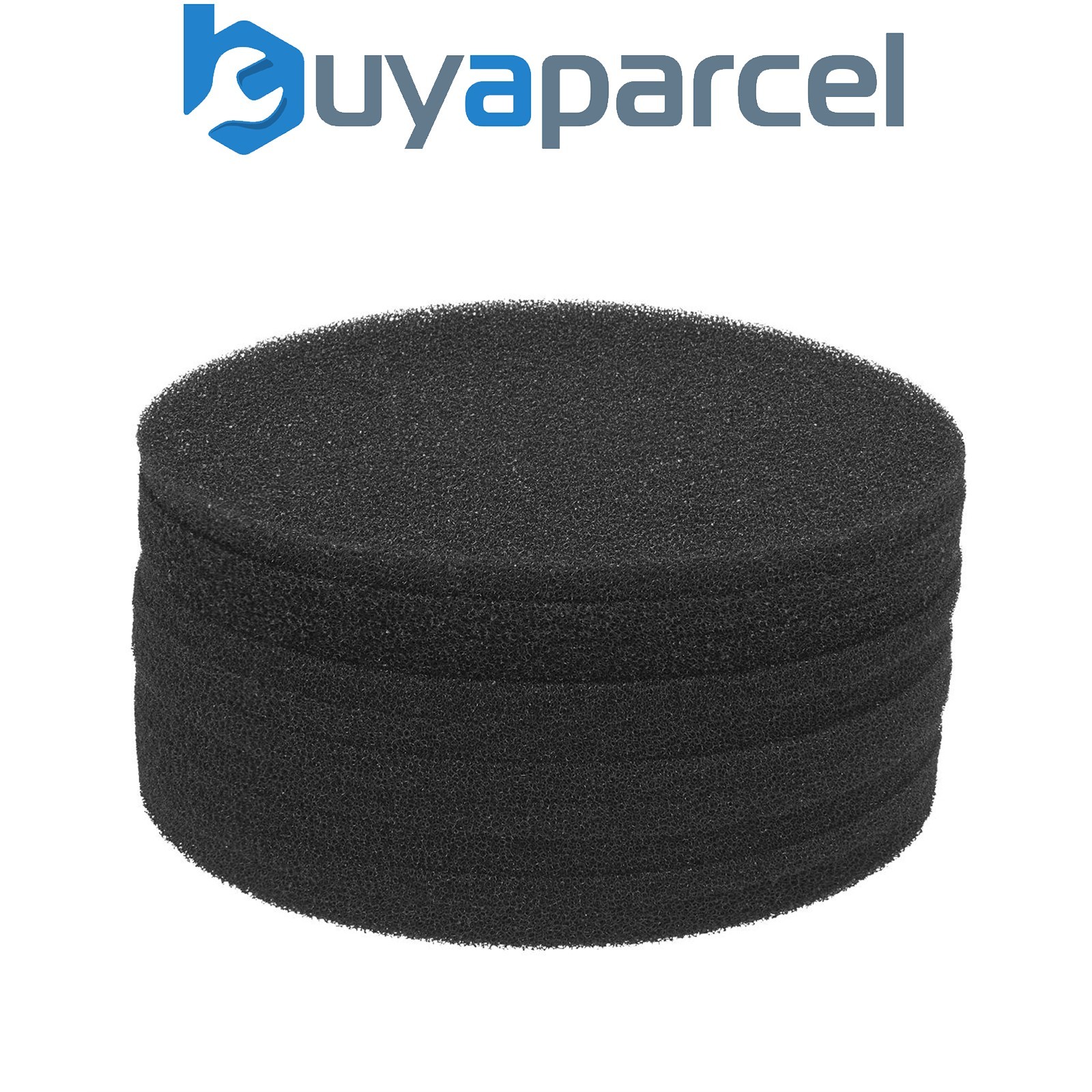 Sealey PC300BLFF10 Foam Filter for PC300BL - Pack of 10