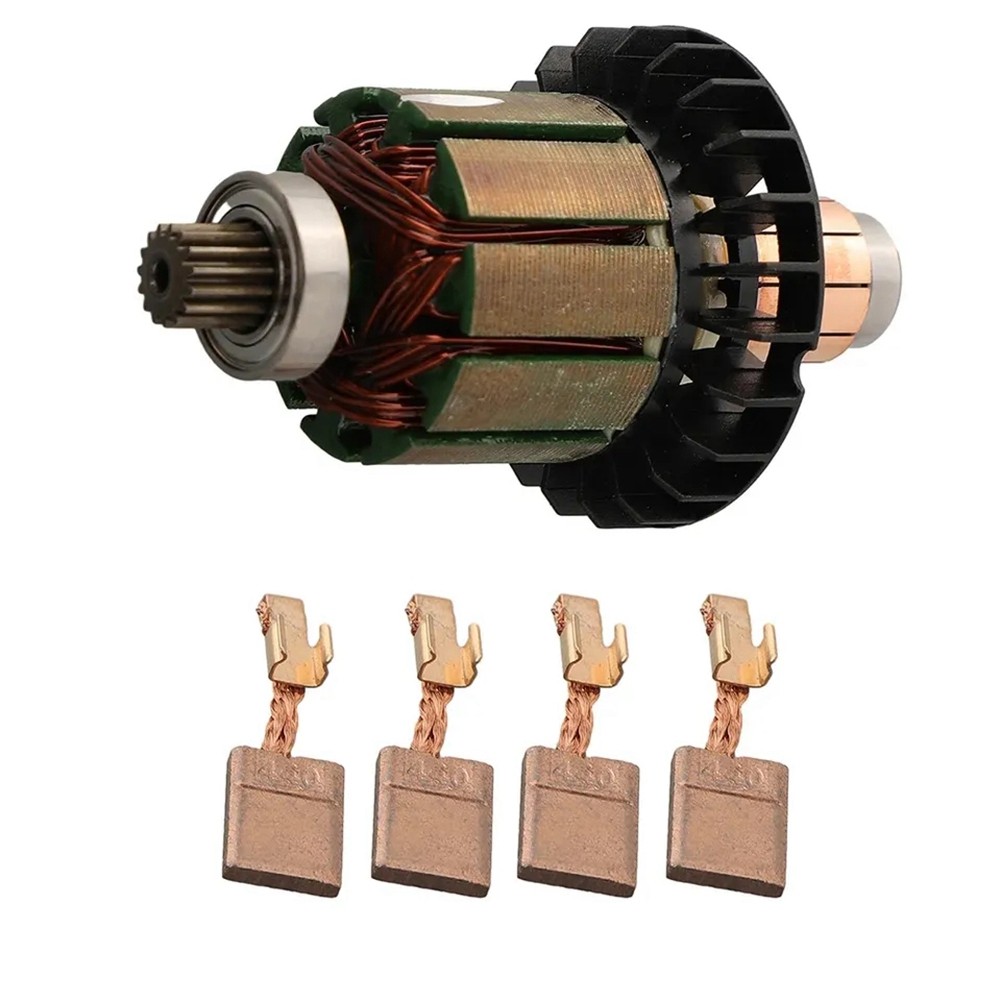 619380-9 Carbon Brush 194427-5 Z1D19552