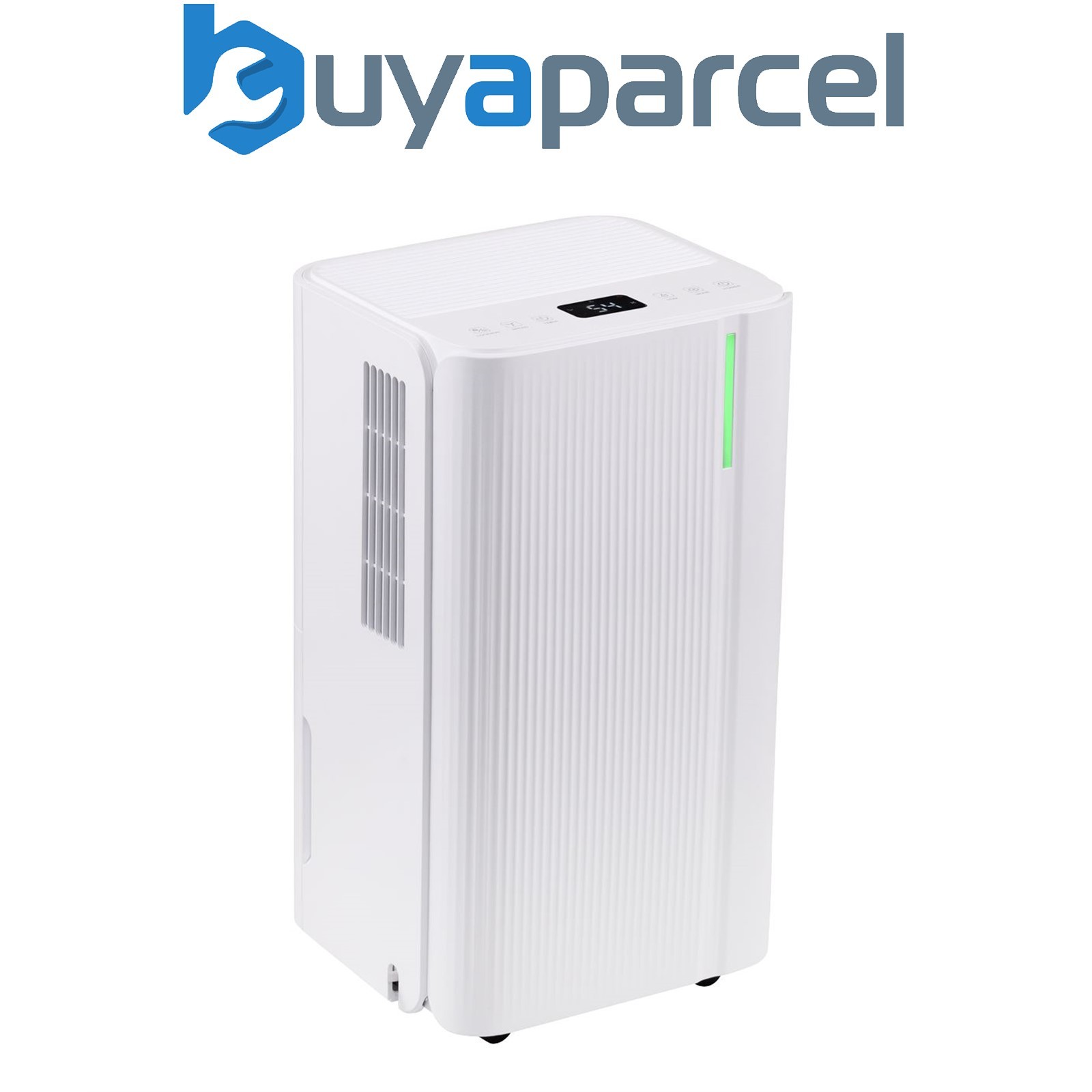 Sealey DH147 Baridi Dehumidifier with Digital Display & 24hr Timer 12L - White