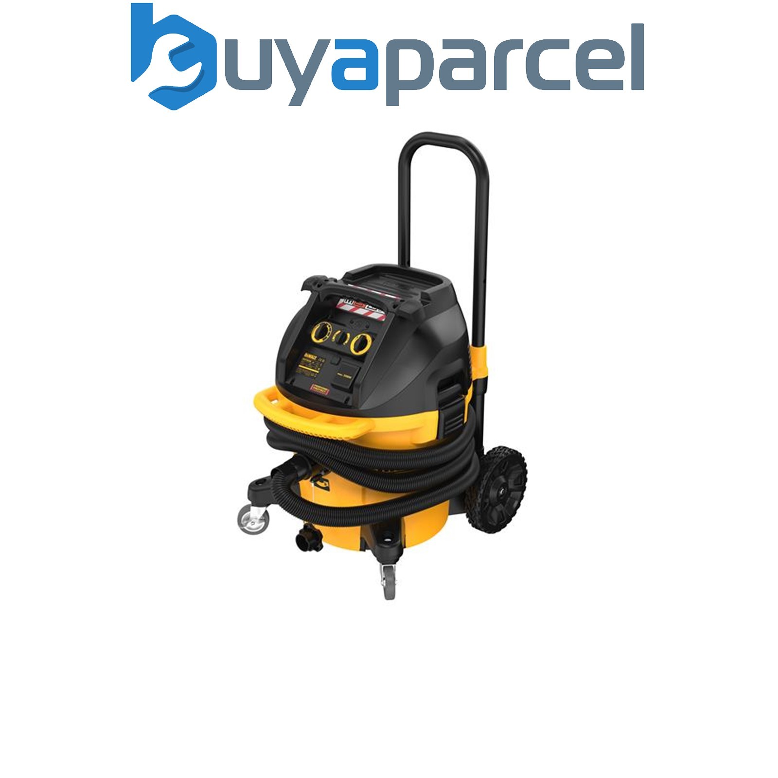 Dewalt DWV905M-GB M-Class Construction Dust Extractor 38 Litre 1400W 240V