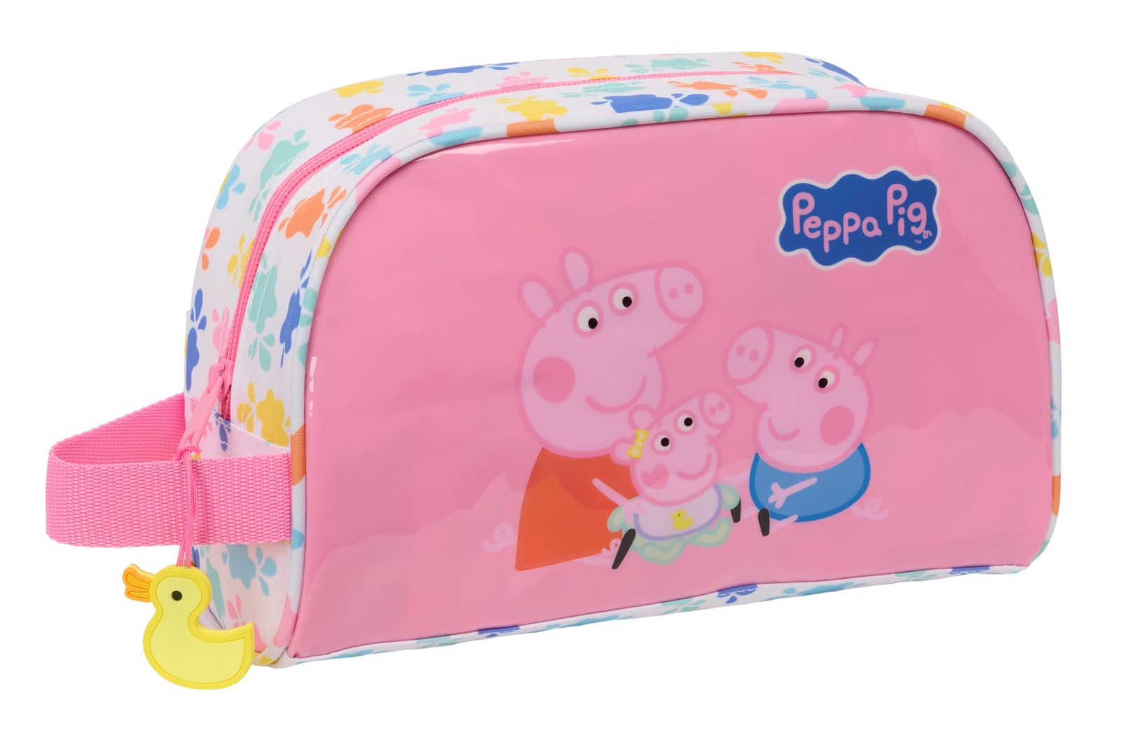 PEPPA PIG BABY PIG – Large Children's Toiletry Bag, Children's Toiletry Bag, Ada