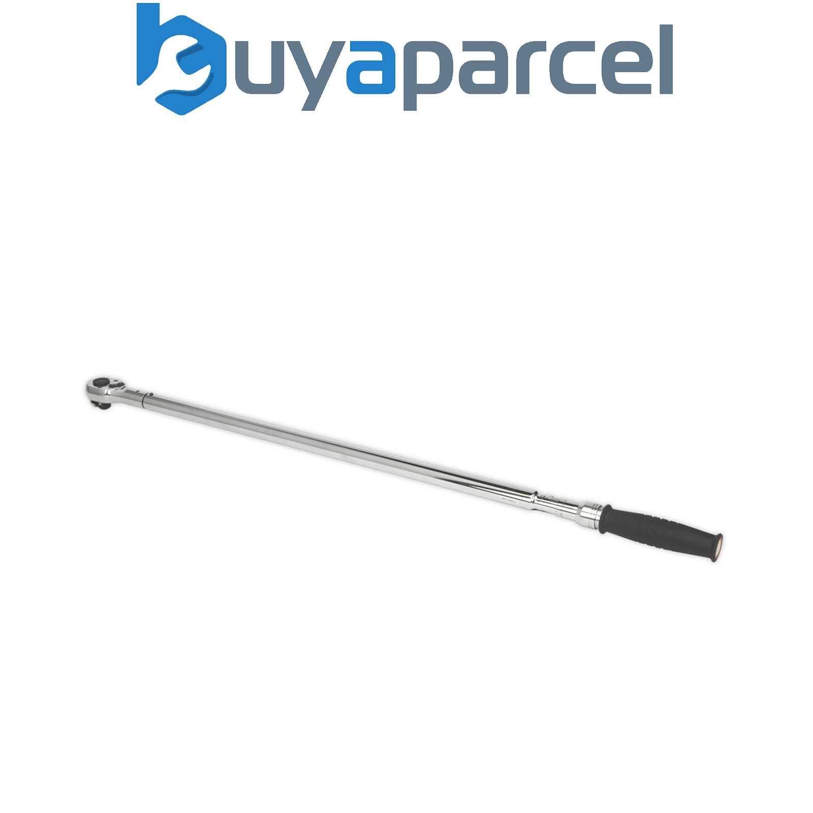 Sealey STW601 Premier Calibrated Push-Through Micrometer Torque Wrench 3/4"Sq Dr