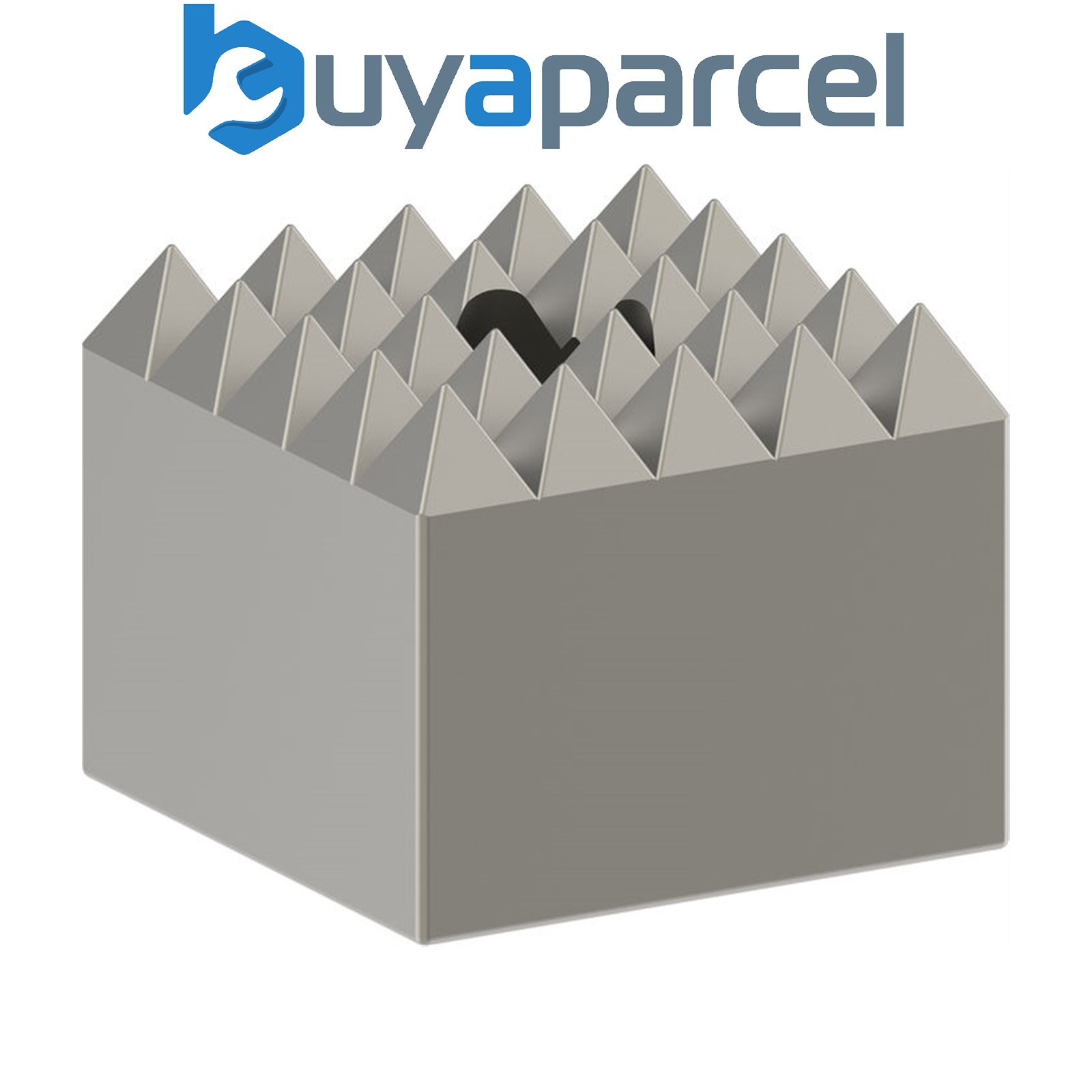 Bosch Tamping plates PRO SDS max-4C Steel Bush Head 60 x 60mm 1618623205