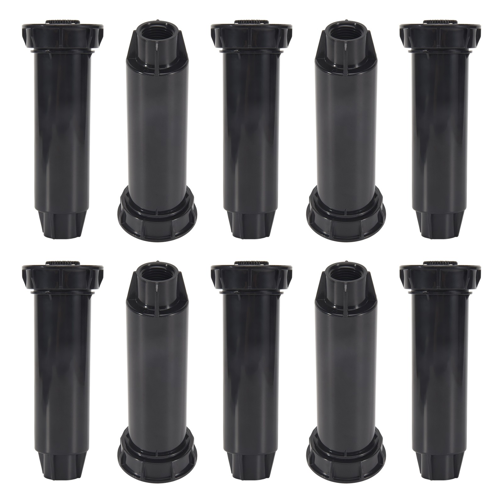10Pcs - Sprinkler Lawn Tool -Head for Garden Supplies 360 Degree7389