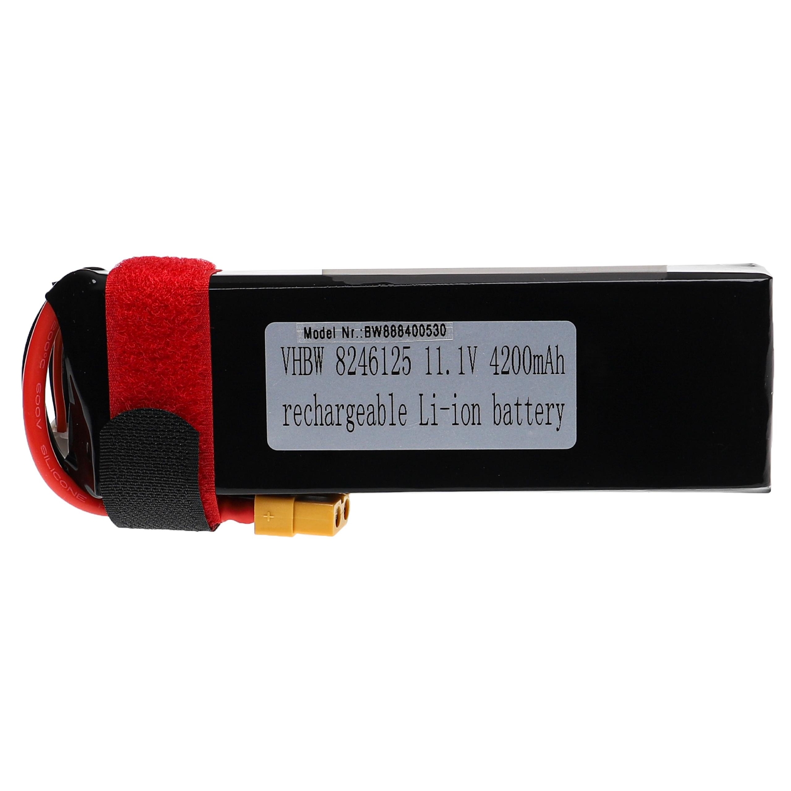 RC Battery Model Construction XT60 11.1V Li-polymer