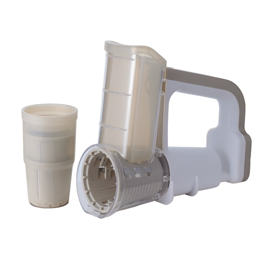 Multifunctional Electric Roller Vegetable Cutter Cheese , Slicer, Shredded6323