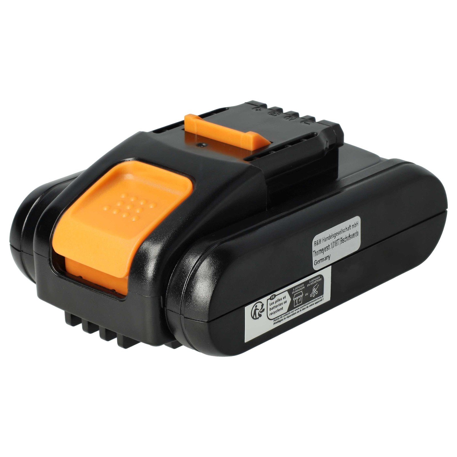 Battery for Worx WX166.4 WX166.9 WX166.31 WX166.5 WX170 WX166.3 WX167 2Ah 20V