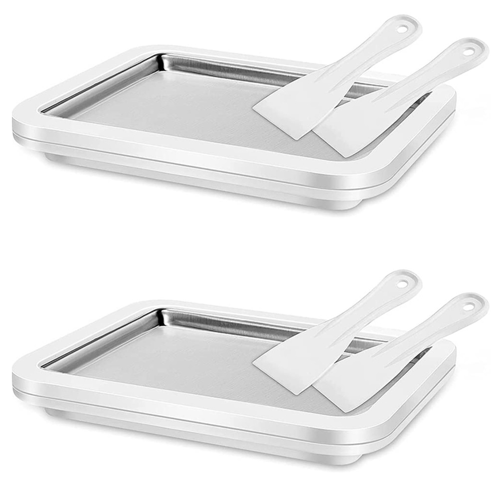 Fried Yogurt Machine Fried Ice Machine Home Ice Cream Machine N9H51489