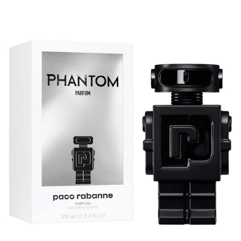 PACO RABANNE PHANTOM 100ML PARFUM SPRAY BRAND NEW & SEALED