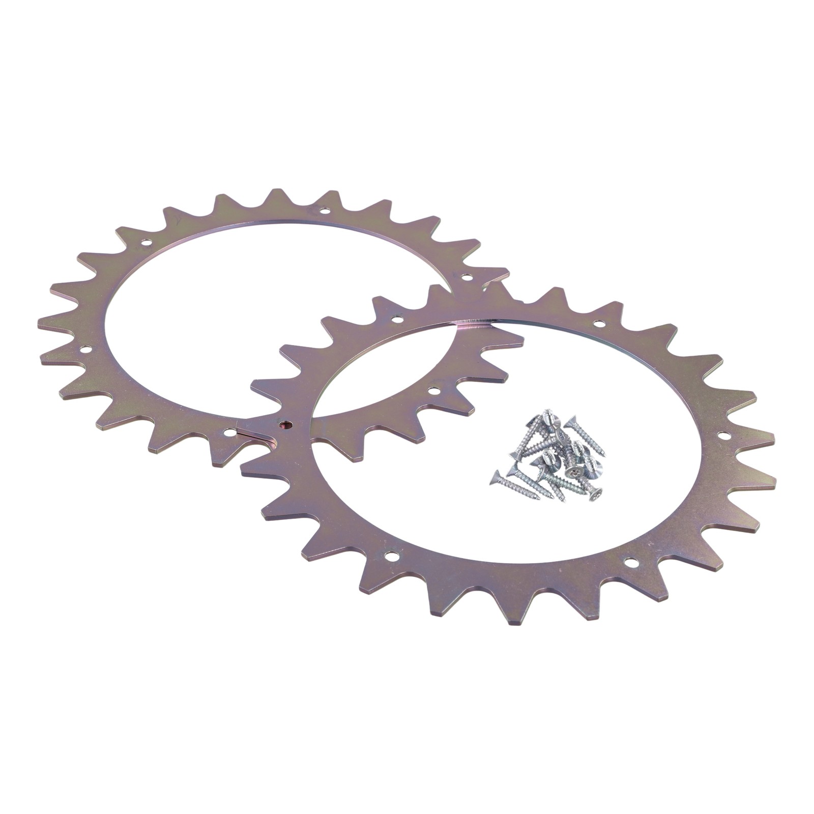 3X(Mower Accessories 205mm Traction Wheel Studs for Landroid Robot6227