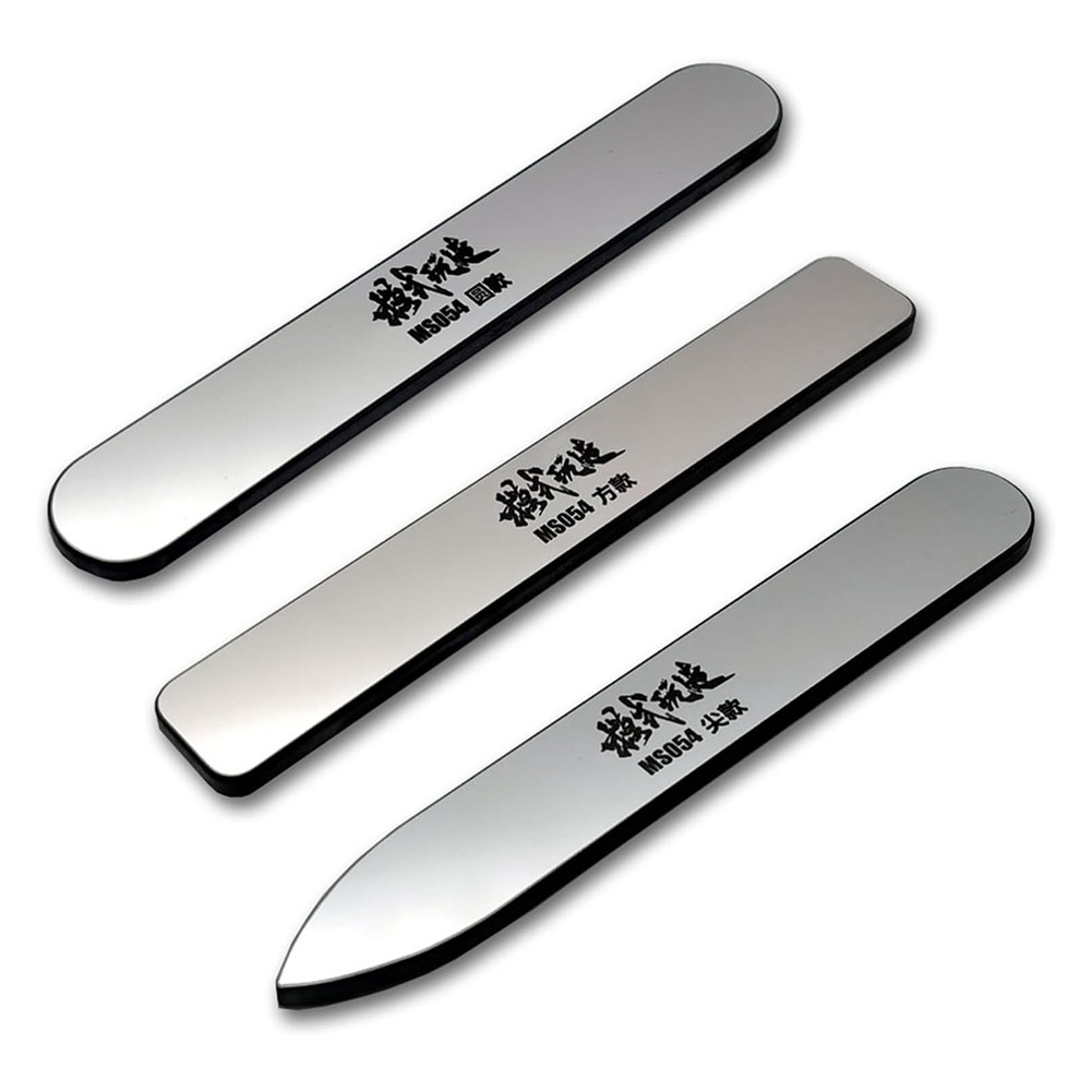 6X(3 PCS Grinding Tools Ultimate Files 8000 10000 Y5K6)5779