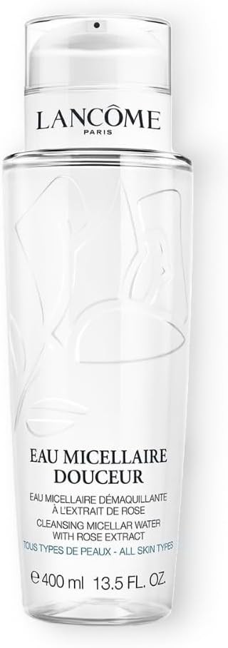 Lancôme Eau Micellaire Douceur Cleansing Water - Gentle Makeup Remover for Fac