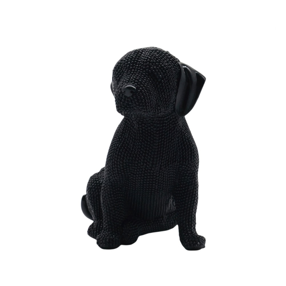 Nordic Modern Luxury Product Point Beads Labrador Home Animal Dog4309