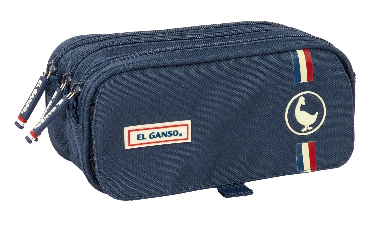 safta L'oca ECLIPSE Triple Pencil Case Large Kids Pencil Case Ideal for School K
