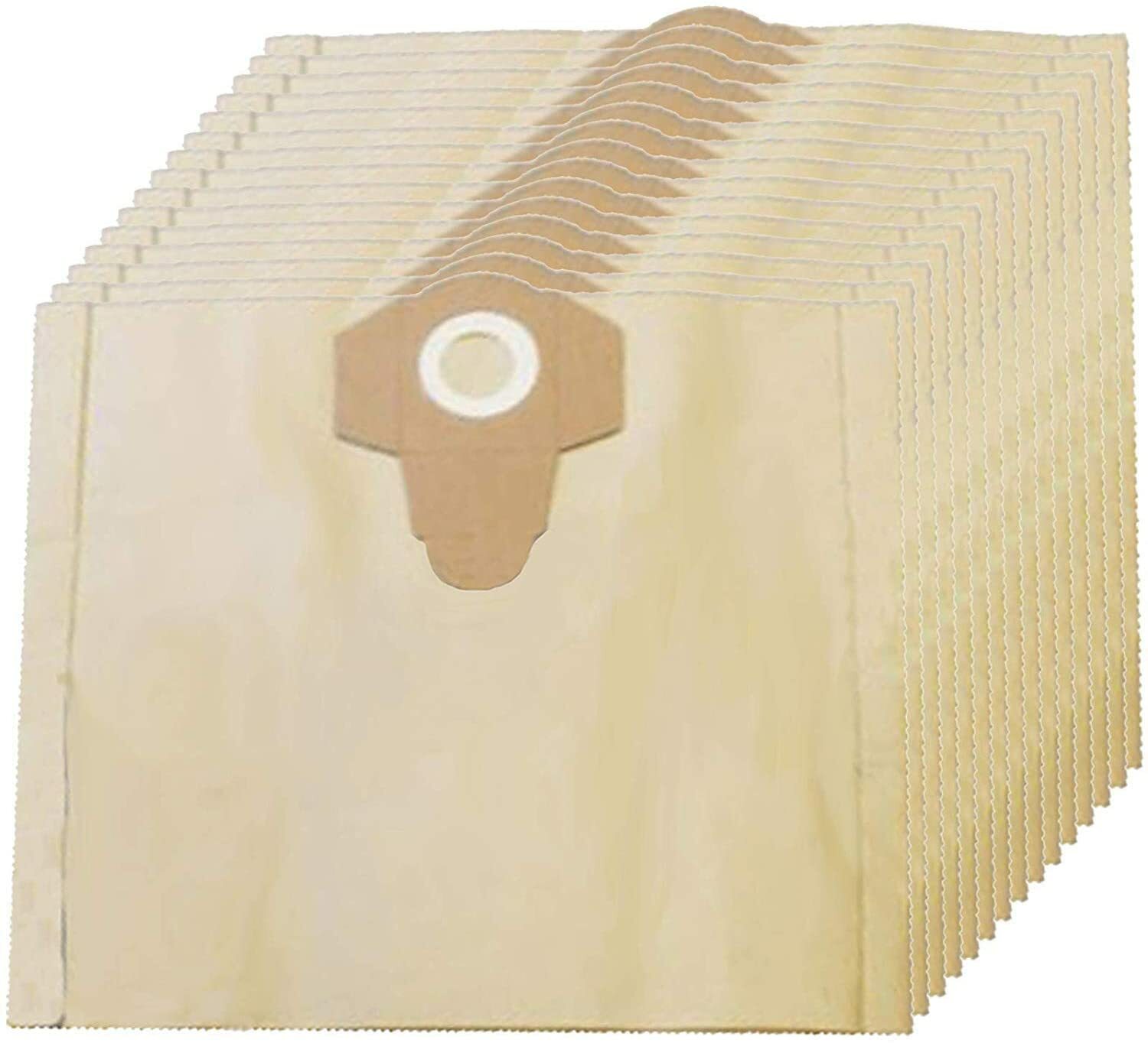 Vacuum Bags for CLARKE VAC KING CVAC25SS CVAC30P Hoover Bag WDV30L x 15 30L