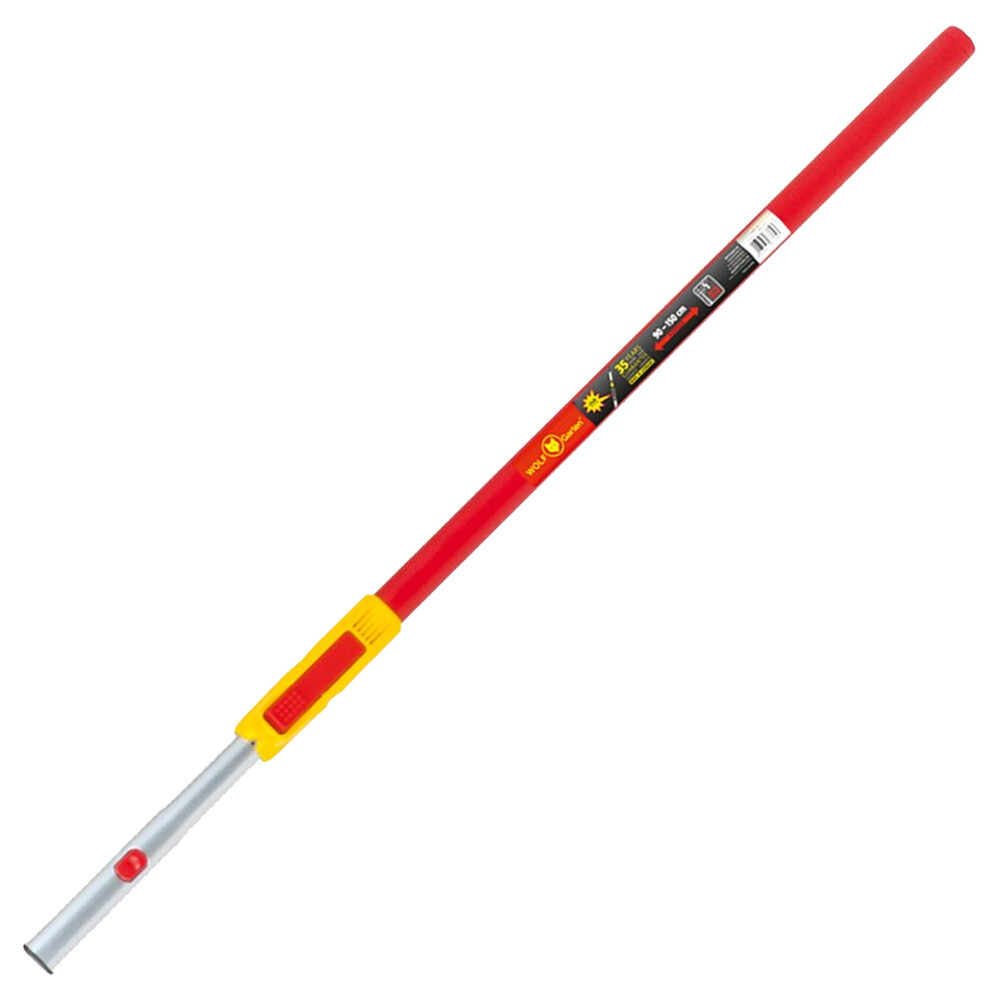 Wolf Garten Telescopic Handle 90-150cm Part of the Multi-Change System - ZMV150