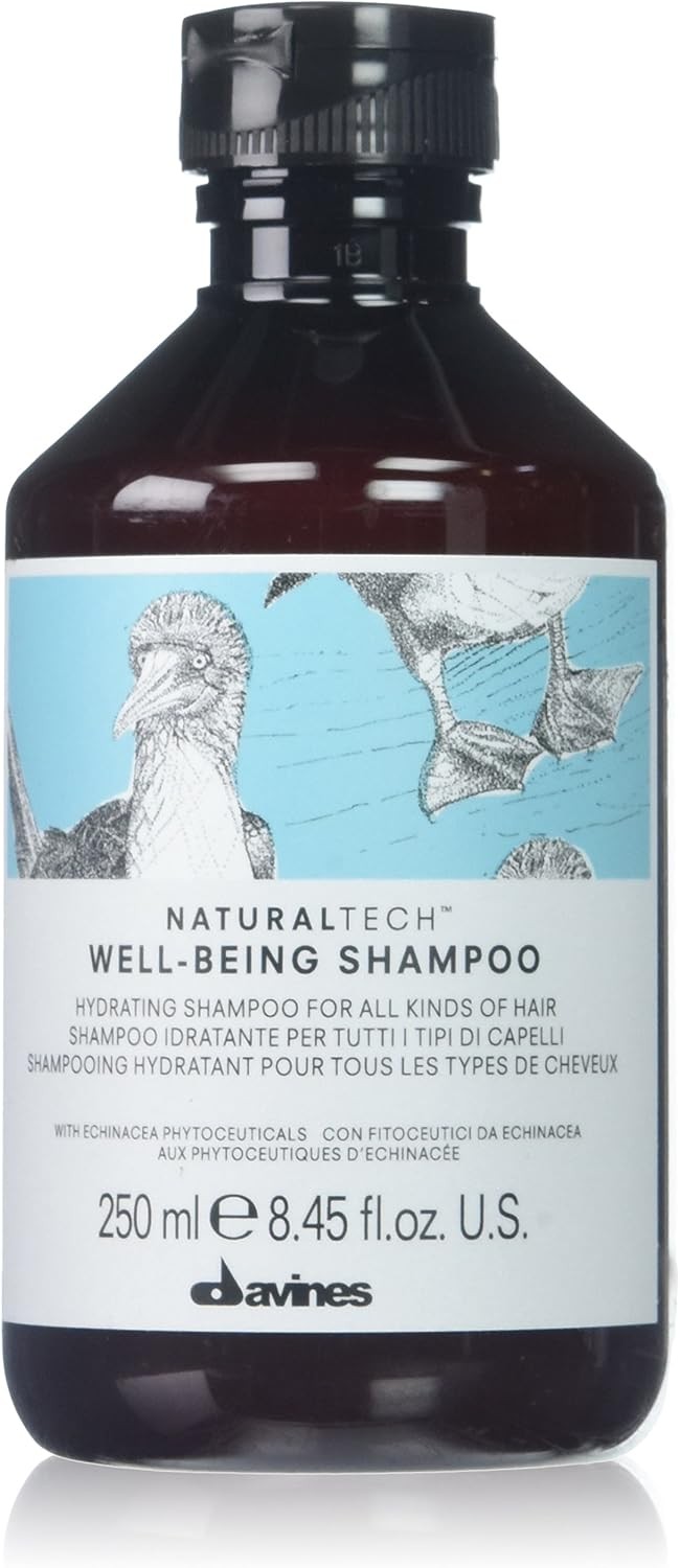 Davines Naturaltech Well-Being Shampoo 250ml