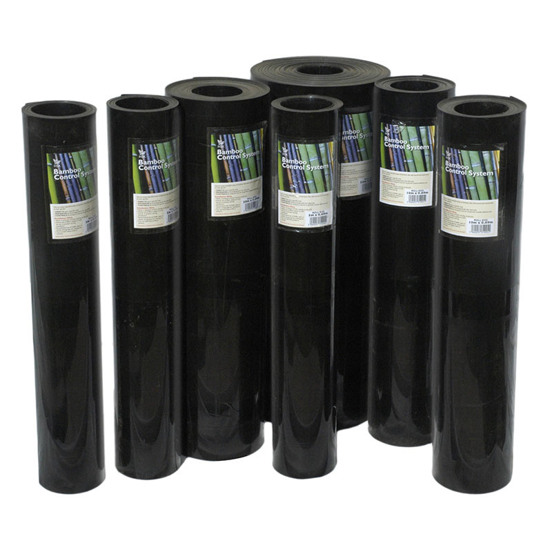 Garden Tools, Bamboo Control Barrier 4m Roll, Stops Spread, Flexible Root Block