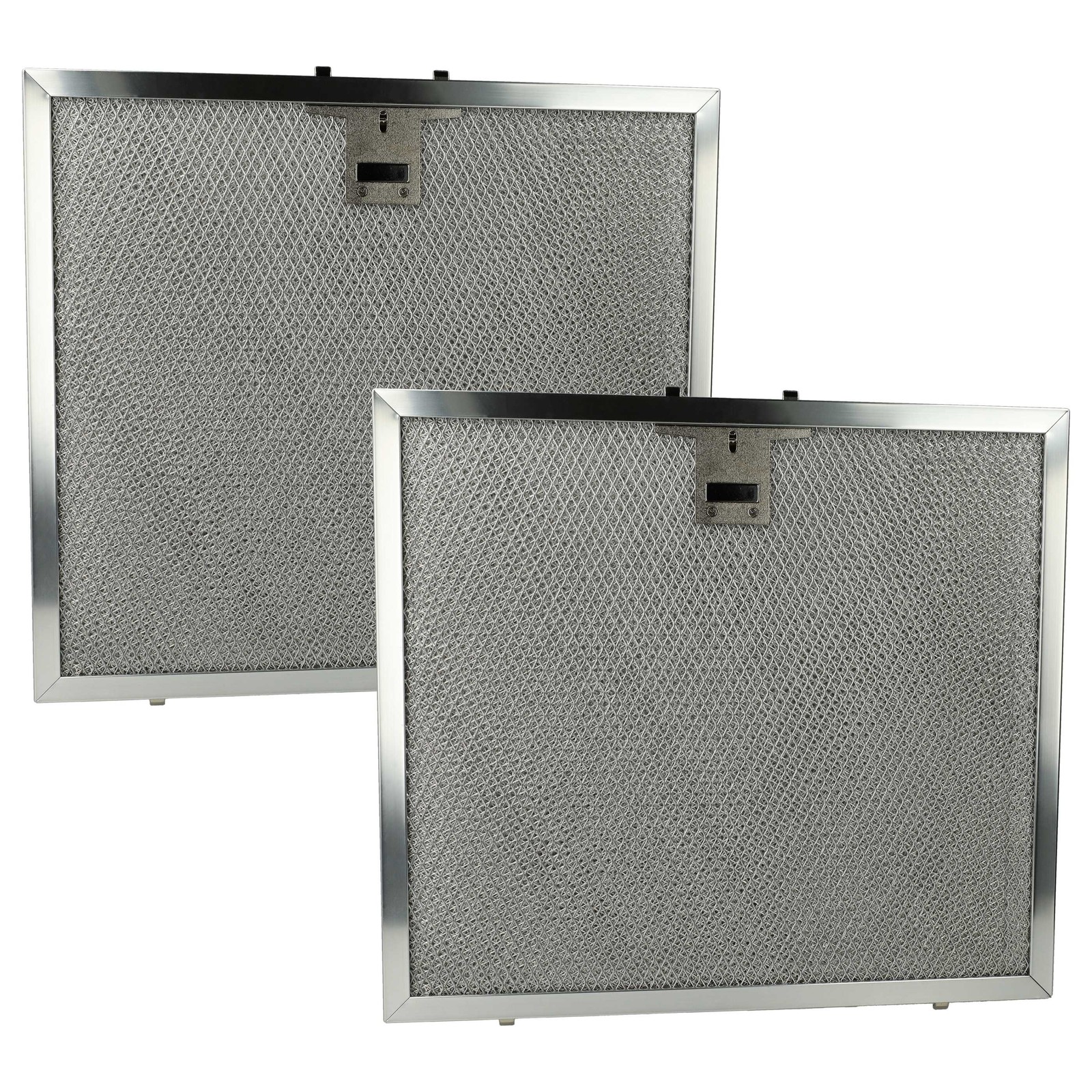 2 Metal Grease Filter for Miele 8257970 4002514170138 301010910281 08270380