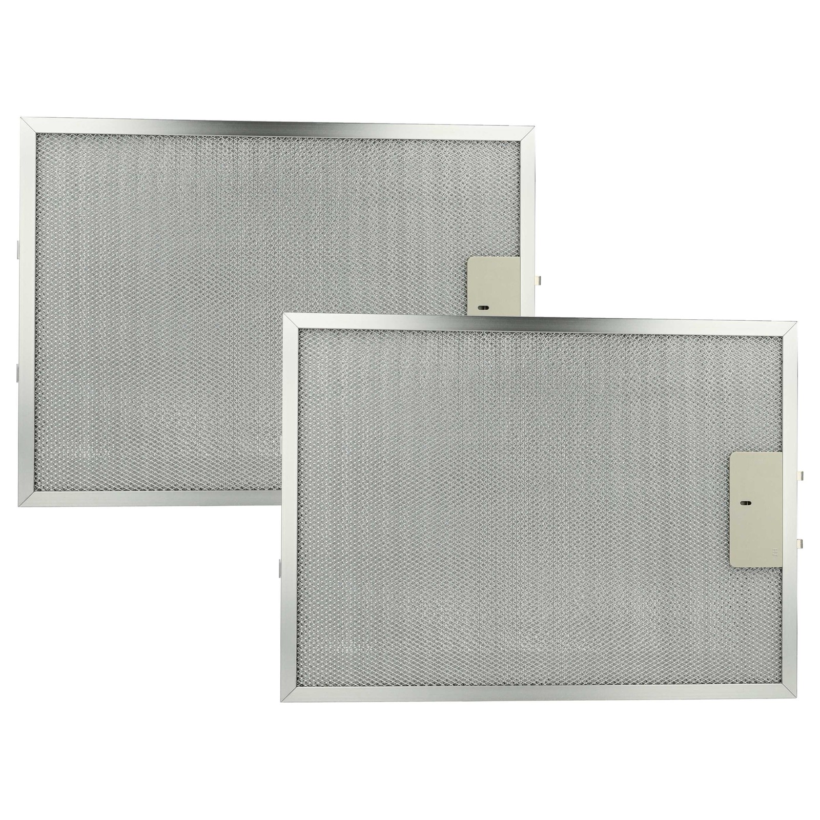 2 Metal Grease Filter for Electrolux EFT 60100 K 94212270600