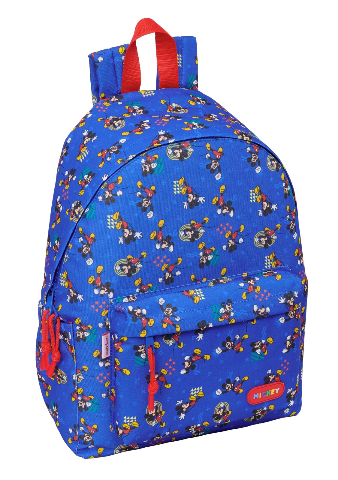 MICKEY MOUSE TODAY – Laptop Backpack 14.1 Inches, Ideal for Young People of Diff