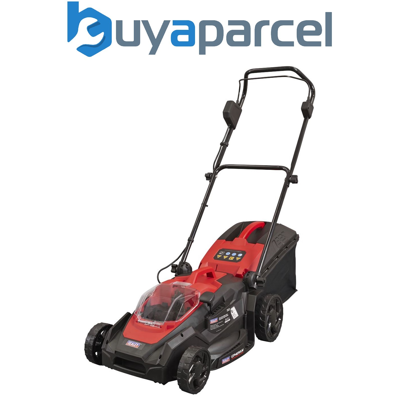 Sealey CP40VLM SV20 Series 40cm Cordless Lawn Mower 40V - Body Only