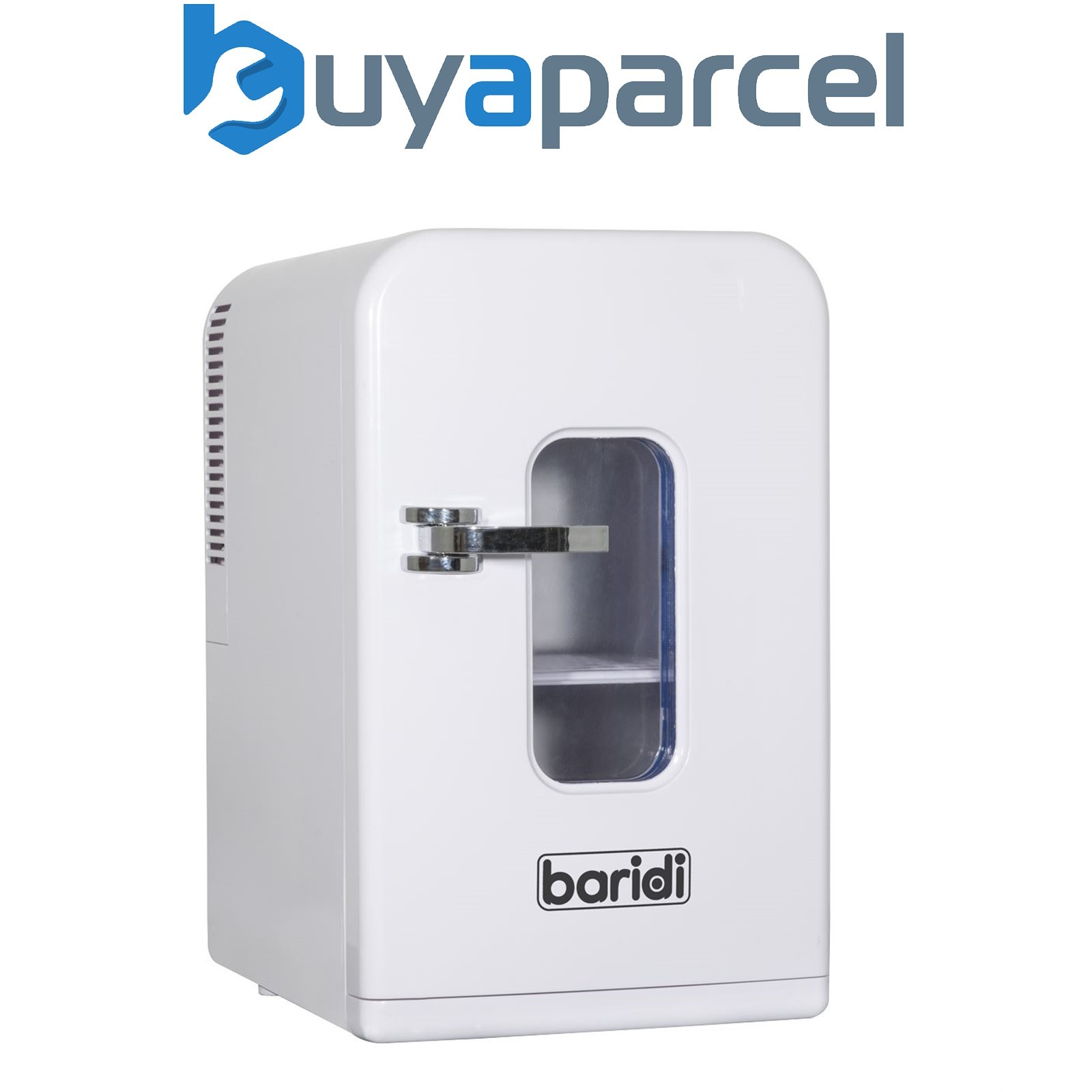 Sealey DH94 Baridi Mini Fridge/Warmer 15L Capacity 12V/230V - White