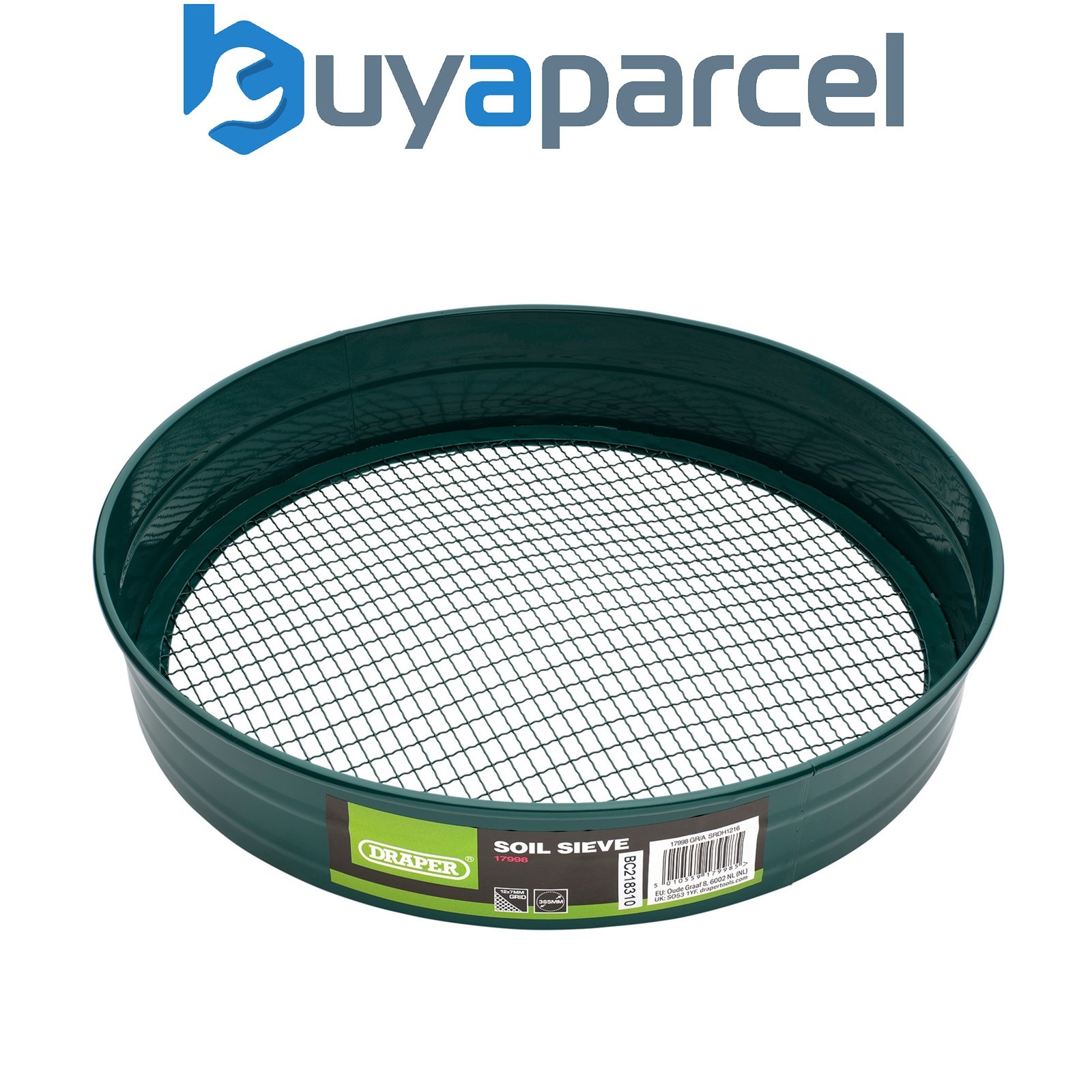 Draper 17998 Garden Soil Sieve