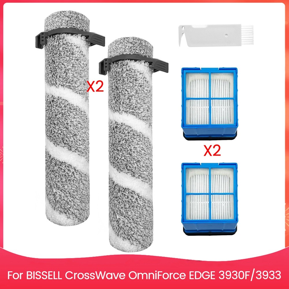 Brush Rolls & HEPA Filters Accessories Kit for  OmniForce ,9039