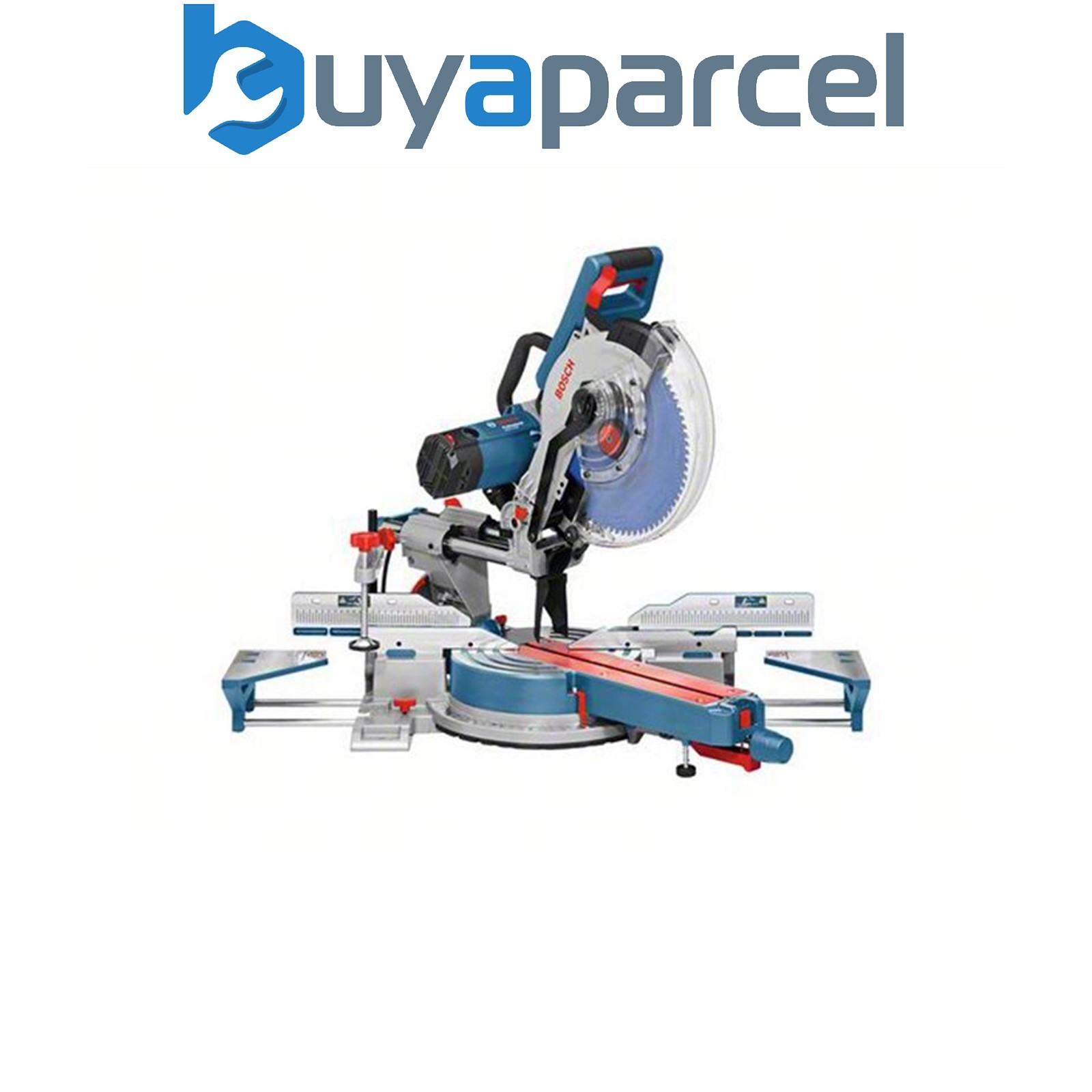 Bosch 0601B23160 GCM 12 SDE Professional Sliding Mitre Saw 1450W 110V