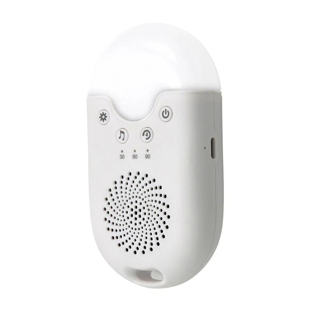 3X(Noise Sleep Machine Baby Sleep Instrument Elderly/Adult Anxiety Insomnia7143