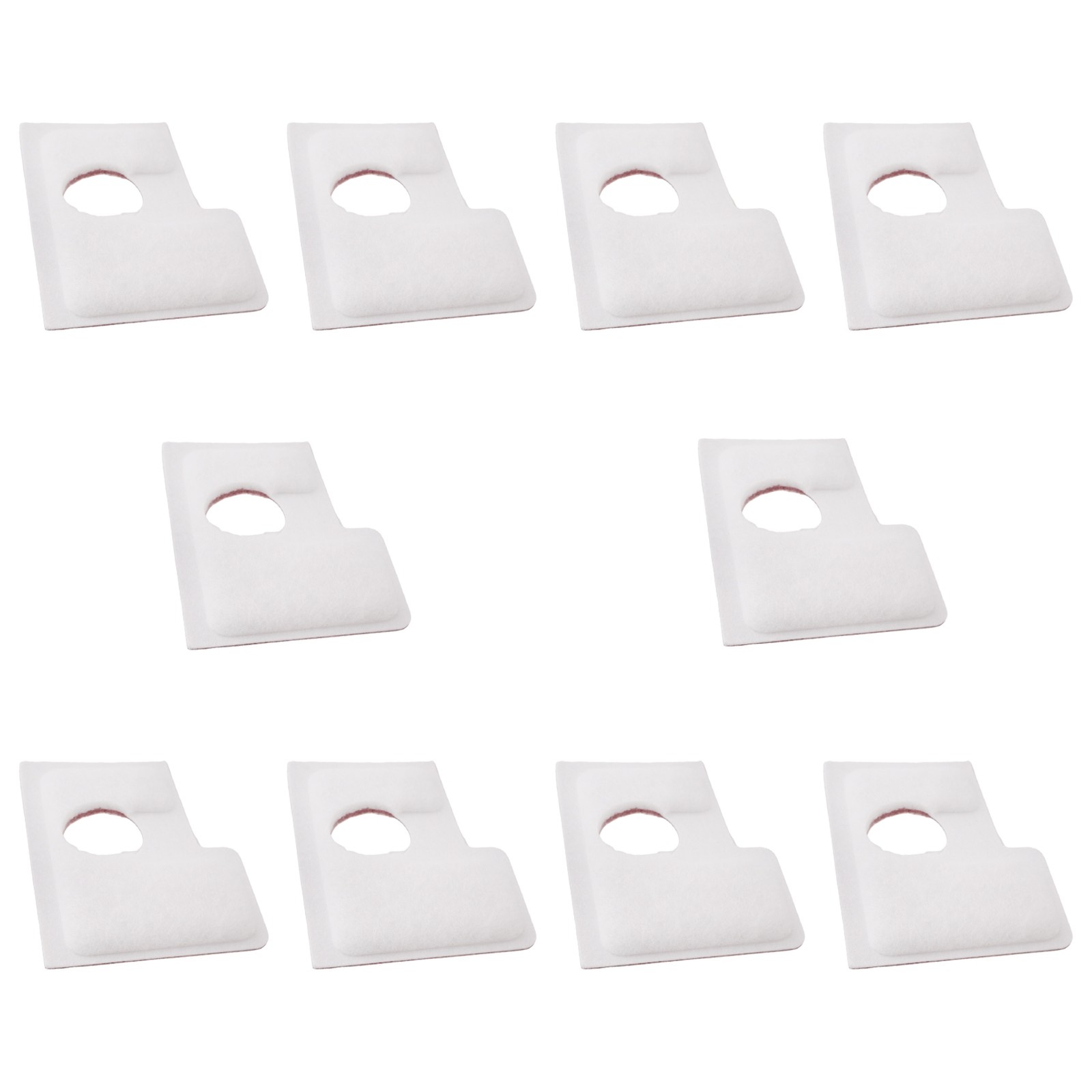 6X(10 PCS Air for MS180 MS 180 MS180C MS170 018 017 Petrol Chainsaw 9693