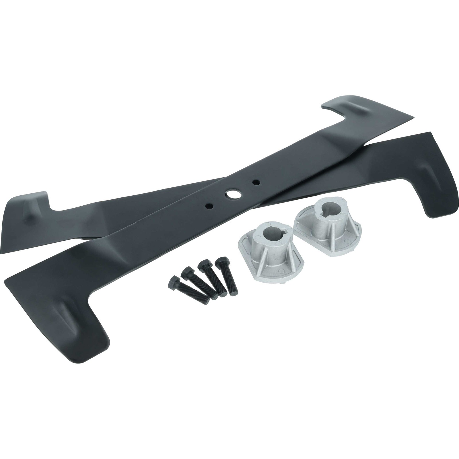 2 Mower Cutter Blade 520mm for Gartenland XT 180 HD EE XT 200 HD