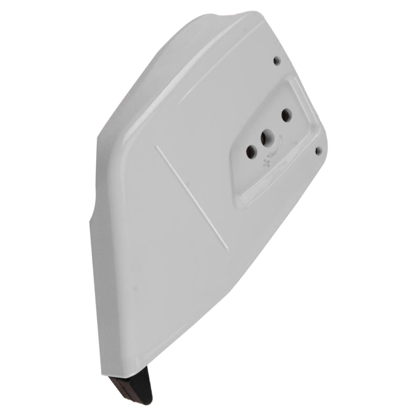 3X(Chip Guard Sprocket Right Cover Guide Plate Side Cover is Suitable for 1713