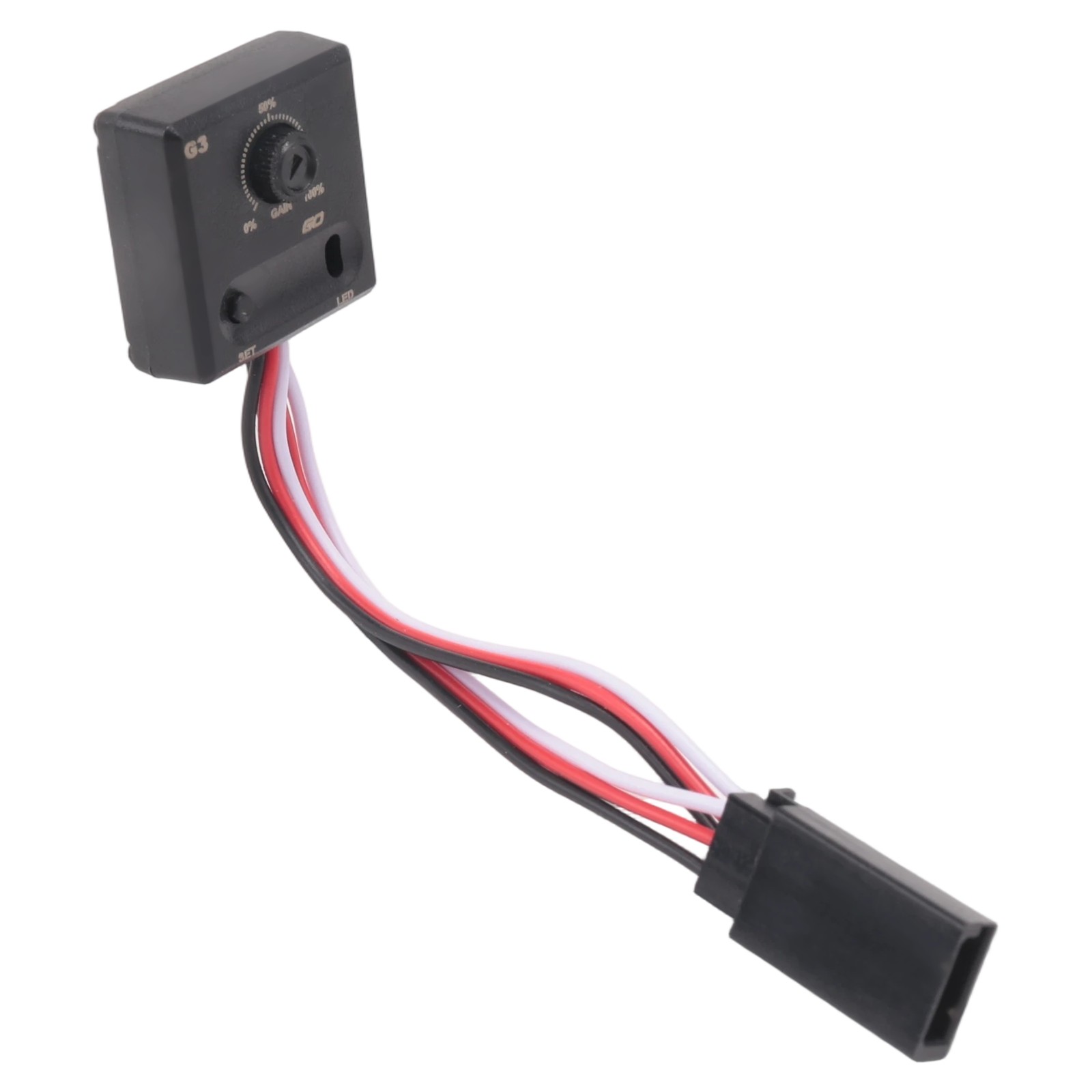 2X(RC Car Gyro Racing Car Drift Upgrade Modify Accessories G3 Automatic2893