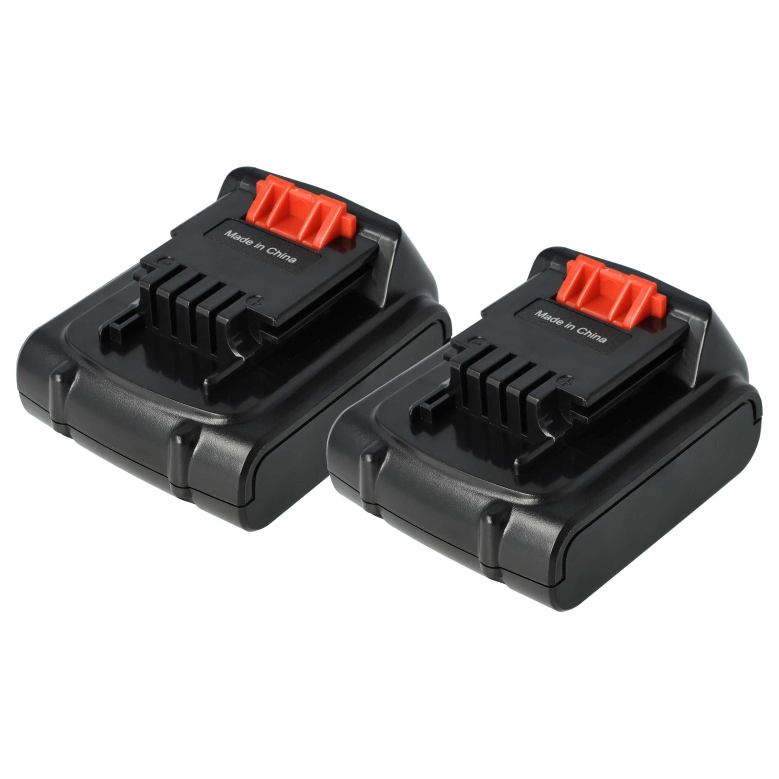 2x Battery for Black & Decker EPL14 EPL148 ASL148 ASL148K ASL148KB 2Ah 14.4V