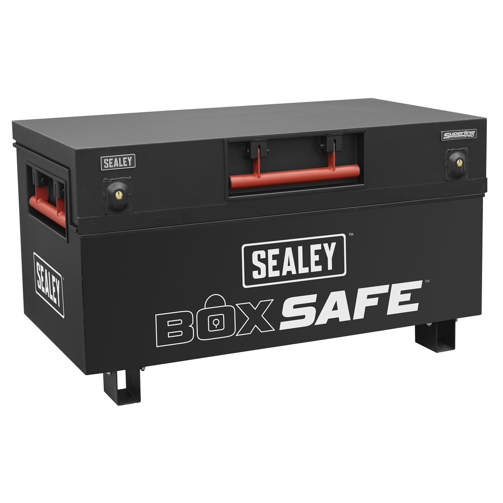 1x Sealey 1125 x 610 x 625mm Site Box - SSB06