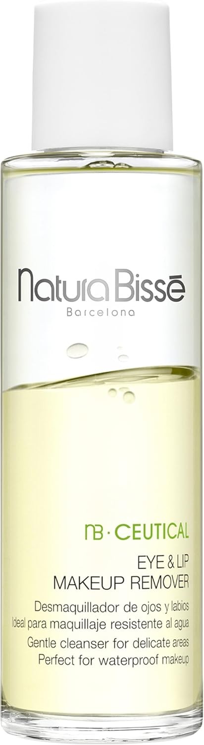 Natura Bissé NB Ceutical Eye & Lip Makeup Remover, Gentle Makeup Remover, For
