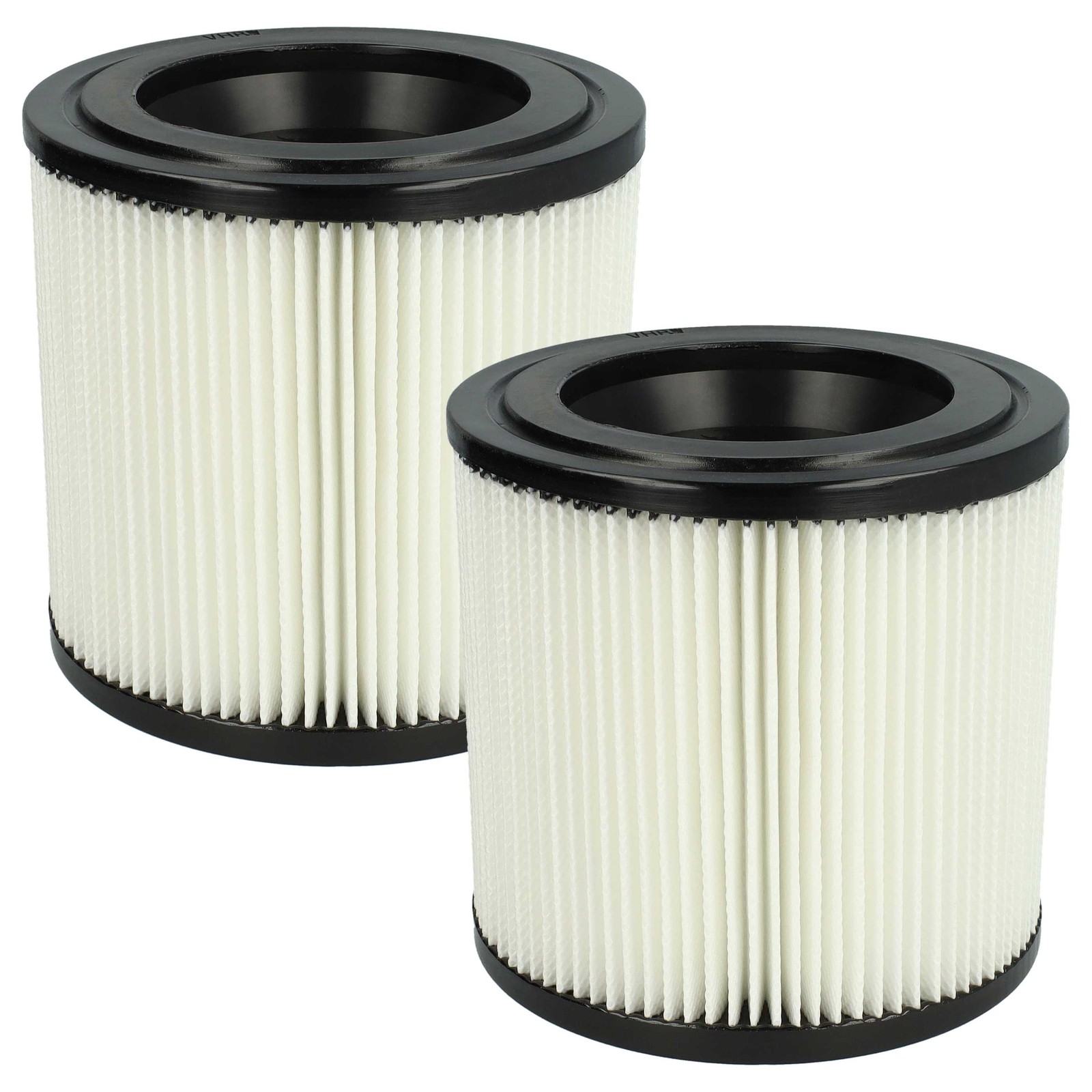2 Cartridge Filter for Kärcher NT 22/1 48/1 27/1