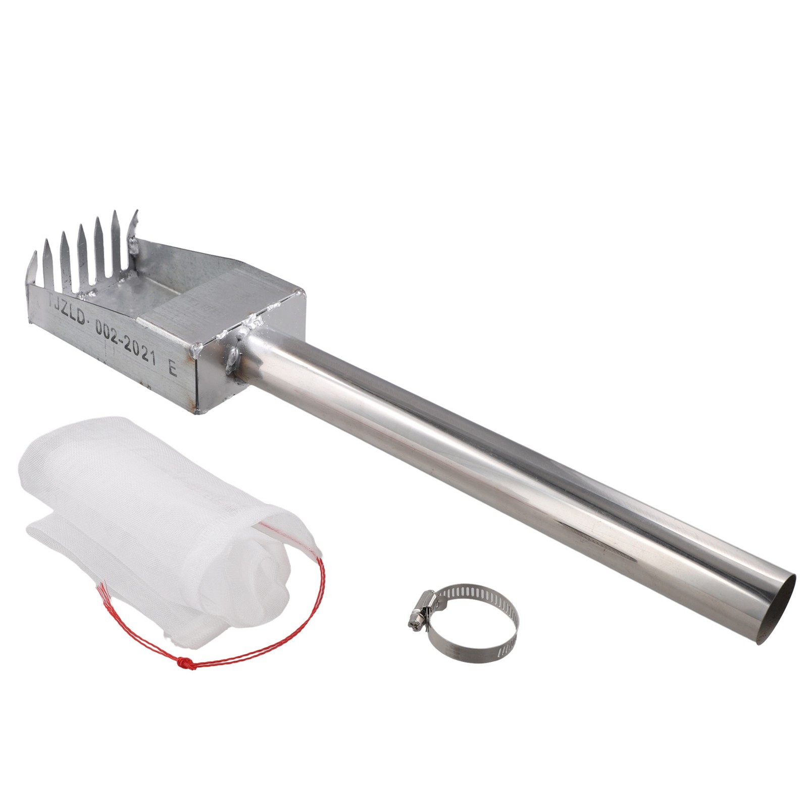 Fruit Picking Poles, Fruit Picking Baskets, Integrated Picking and6158