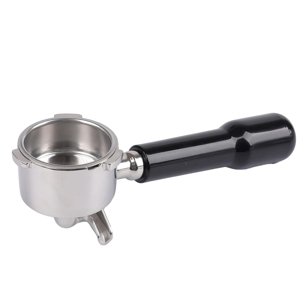 51mm Coffee Portafilter 3 Ears with Spout for Dedica9034